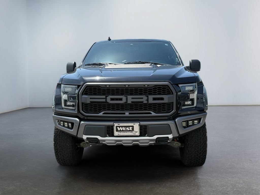 Used 2020 Ford F150 Raptor w/ Equipment Group 801A Mid AWD/4WD image 8