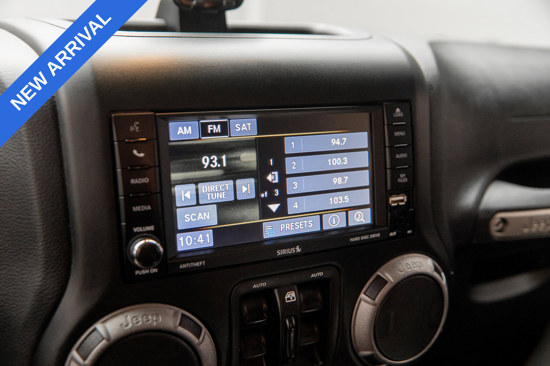 Used 2016 Jeep Wrangler Unlimited Sport w/ Quick Order Package 24S AWD/4WD image 21