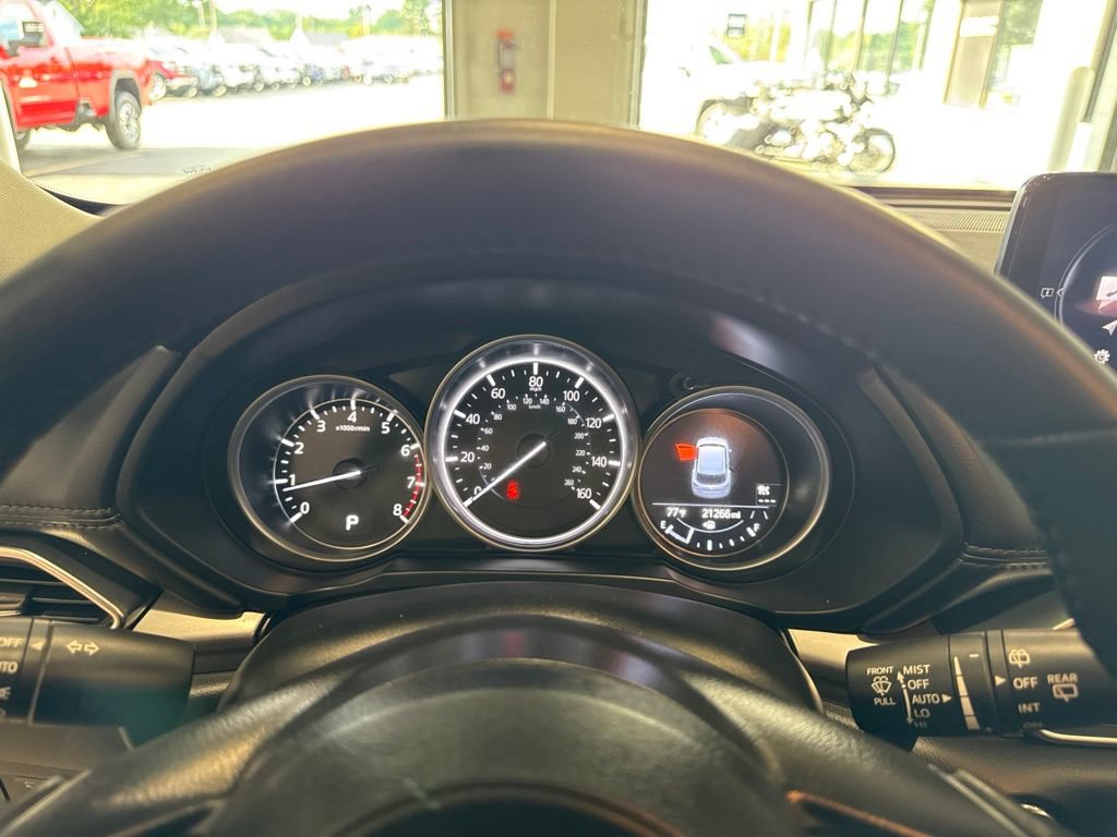 Used 2023 MAZDA CX-5 AWD 2.5 S image 29