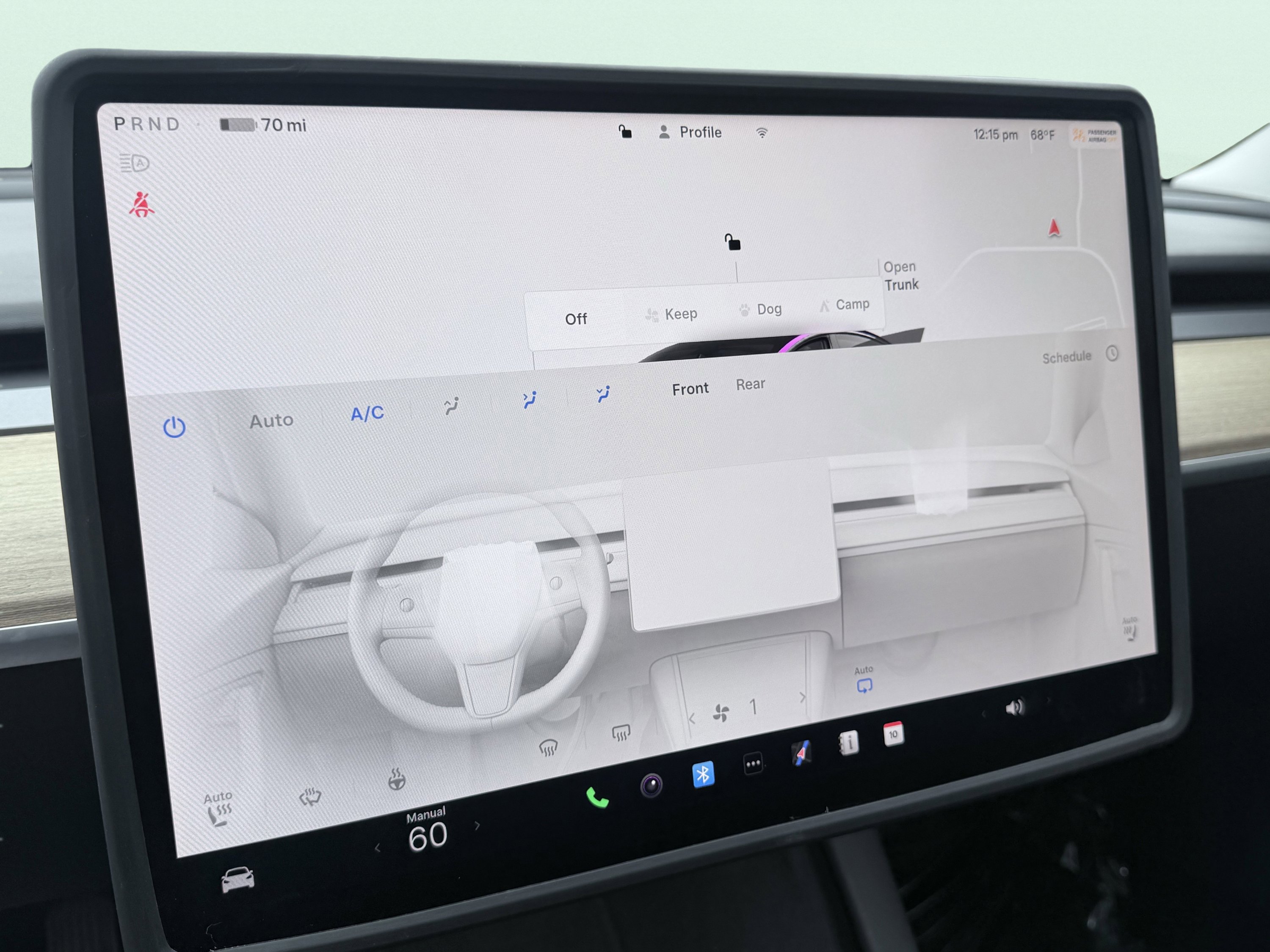 Used 2023 Tesla Model 3 Standard Range image 70