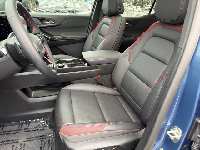 Certified 2026 Chevrolet Equinox RS w/ Convenience Package III AWD/4WD image 9