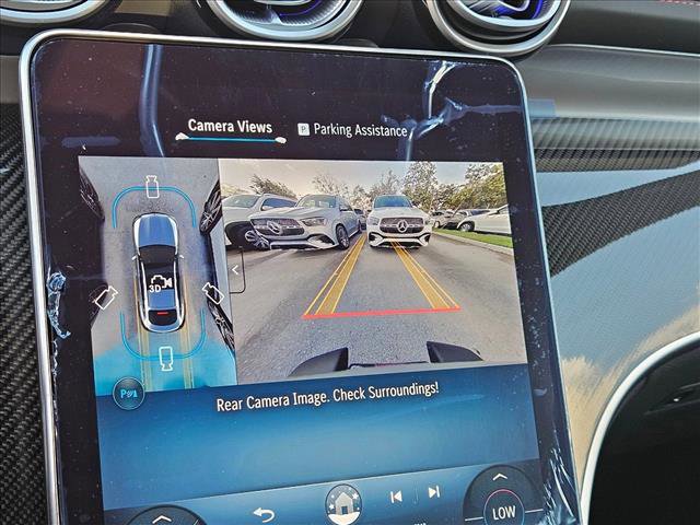 New 2026 Mercedes-Benz GLC 43 AMG 4MATIC Coupe image 13