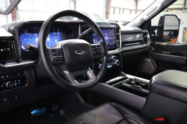 Used 2024 Ford F250 Lariat w/ Lariat Ultimate Package AWD/4WD image 33