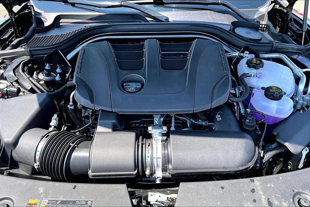 New 2027 Dodge Charger R/T AWD/4WD image 11