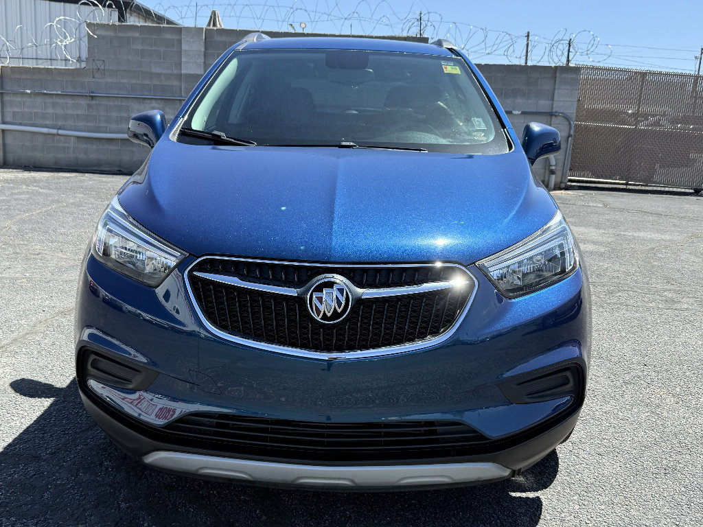 Used 2020 Buick Encore Preferred w/ Safety Package FWD image 3