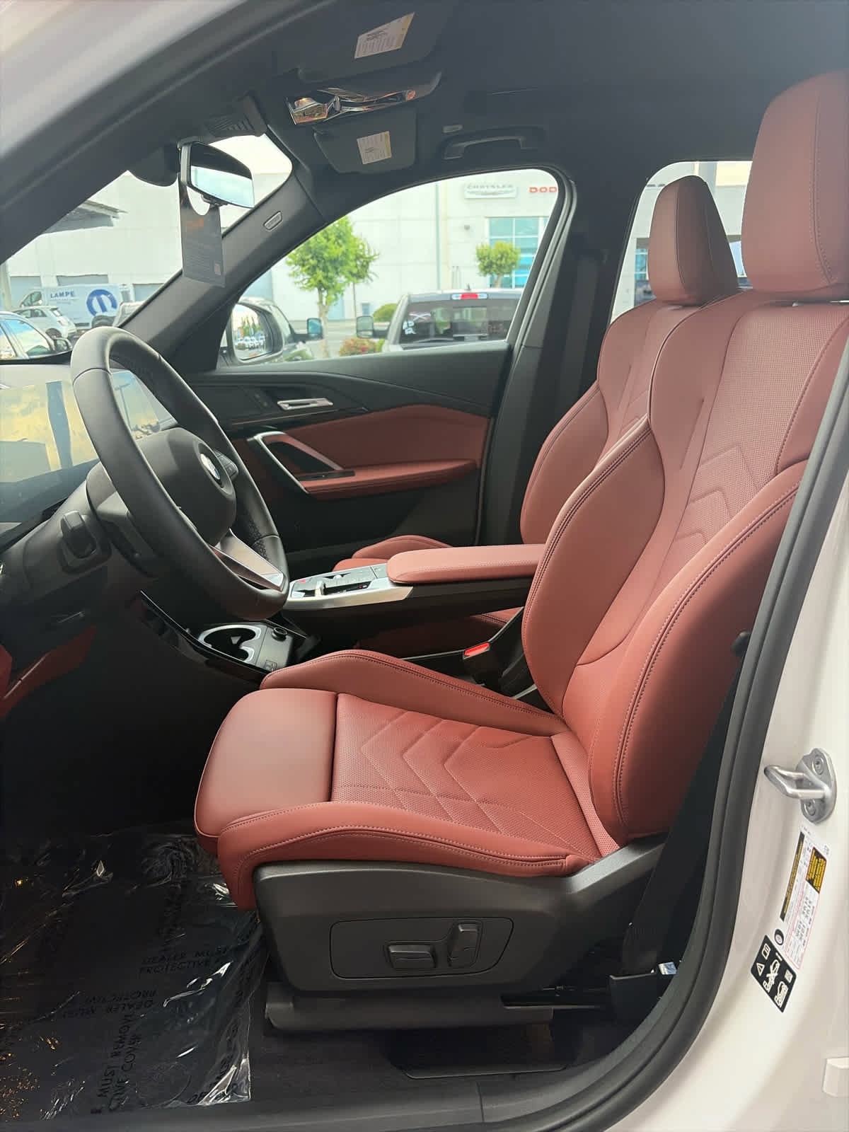 New 2026 BMW X1 xDrive28i w/ Technology Package AWD/4WD image 9