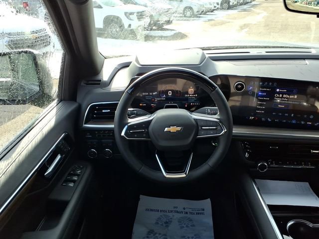 New 2026 Chevrolet Suburban High Country image 14