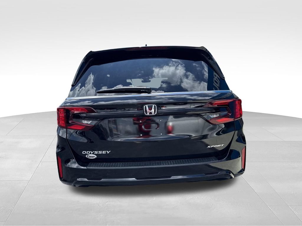Used 2025 Honda Odyssey Sport-L image 4