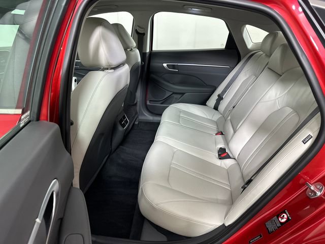 Used 2021 Hyundai Sonata Limited image 25