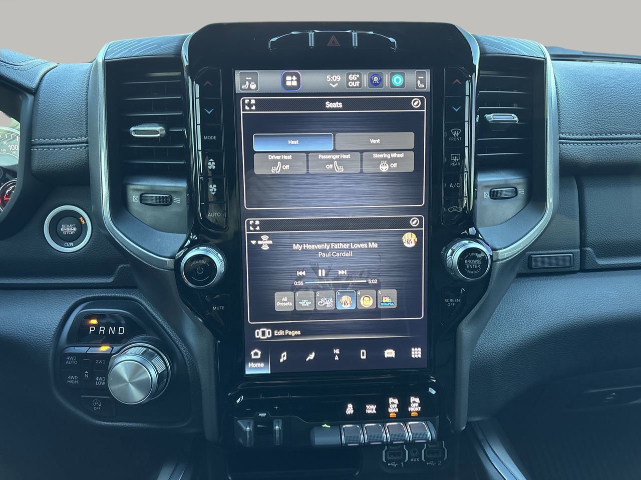 Used 2023 RAM 1500 Laramie image 22