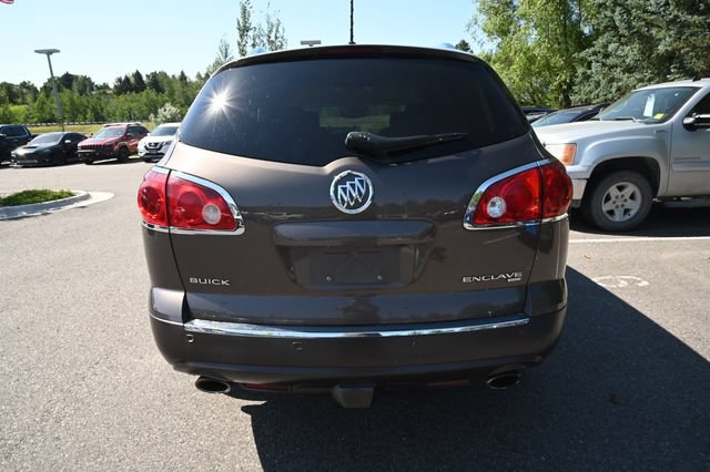 Used 2012 Buick Enclave Leather AWD/4WD image 4