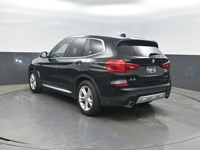 Used 2019 BMW X3 sDrive30i RWD image 3