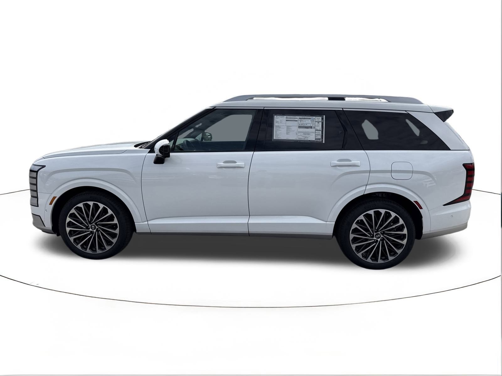 New 2026 Hyundai Palisade Calligraphy image 6