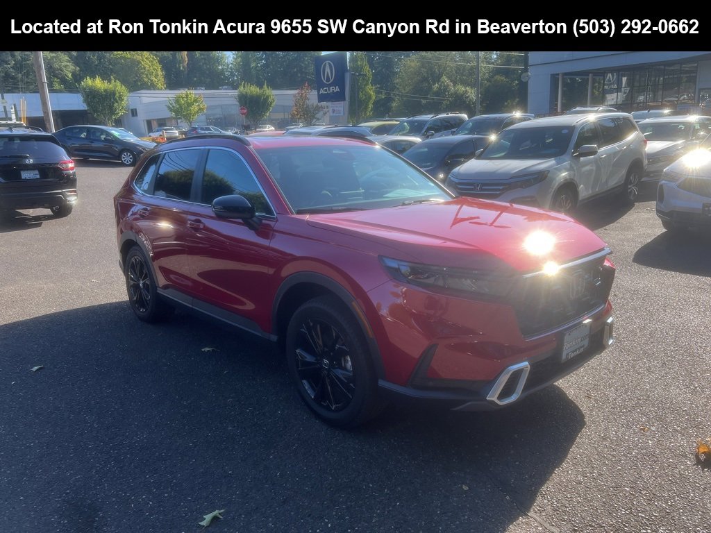 Used 2023 Honda CR-V Sport Touring