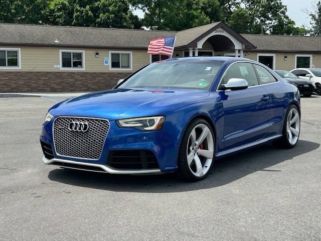 Used 2015 Audi RS 5 Coupe w/ Technology Package AWD/4WD 360° Tour