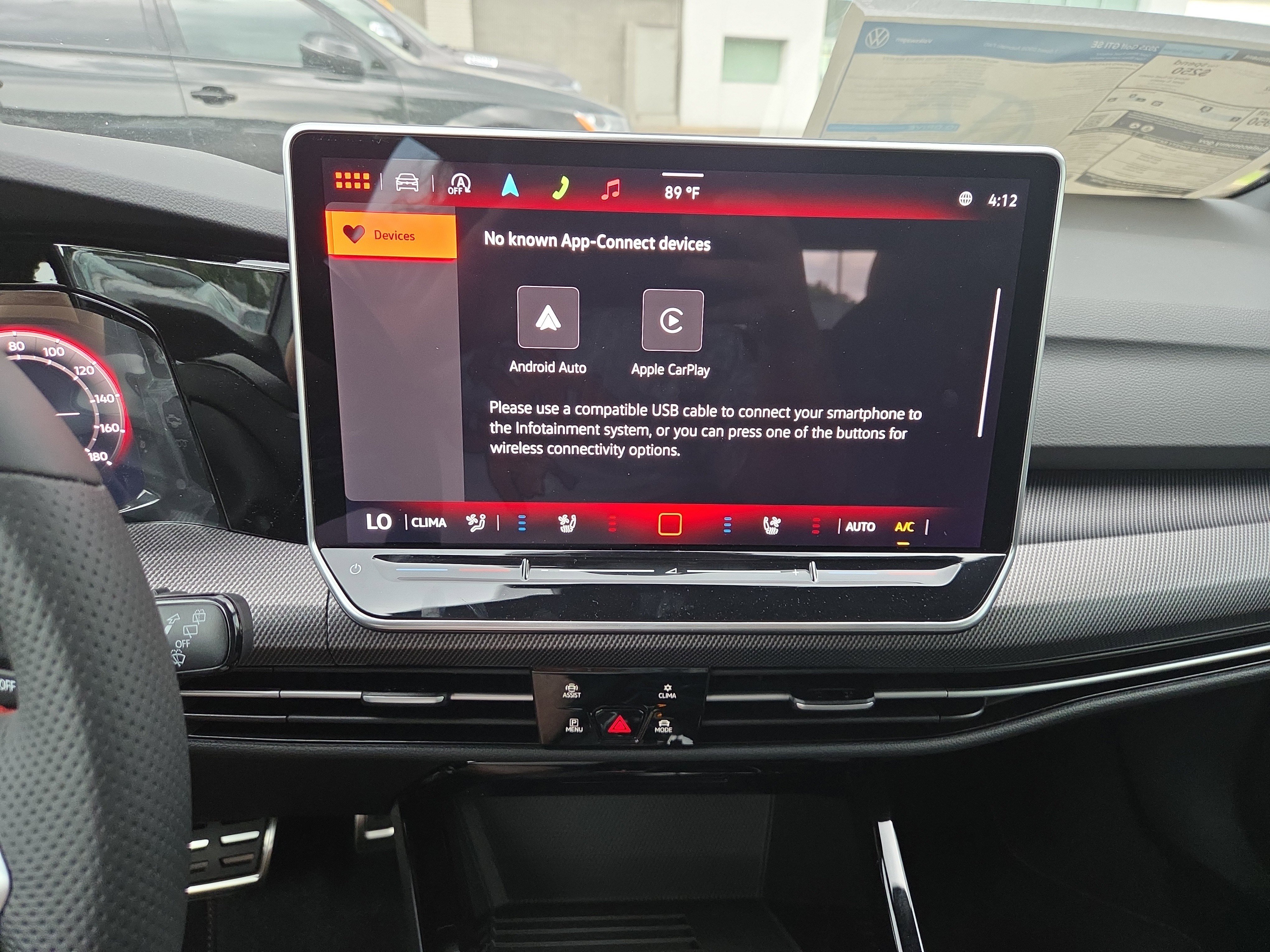 New 2025 Volkswagen GTI SE image 10