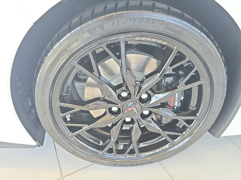 New 2026 Chevrolet Corvette Stingray Premium Cpe w/ 3LT image 29