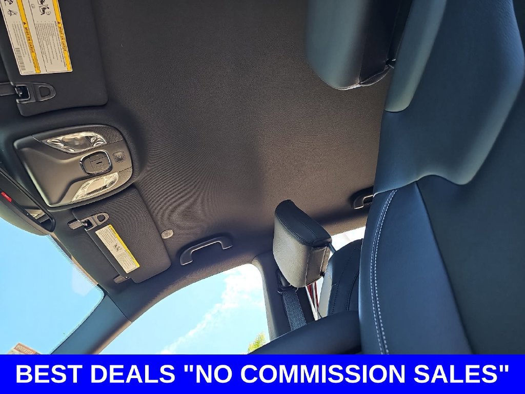 New 2026 Jeep Compass Limited AWD/4WD image 29