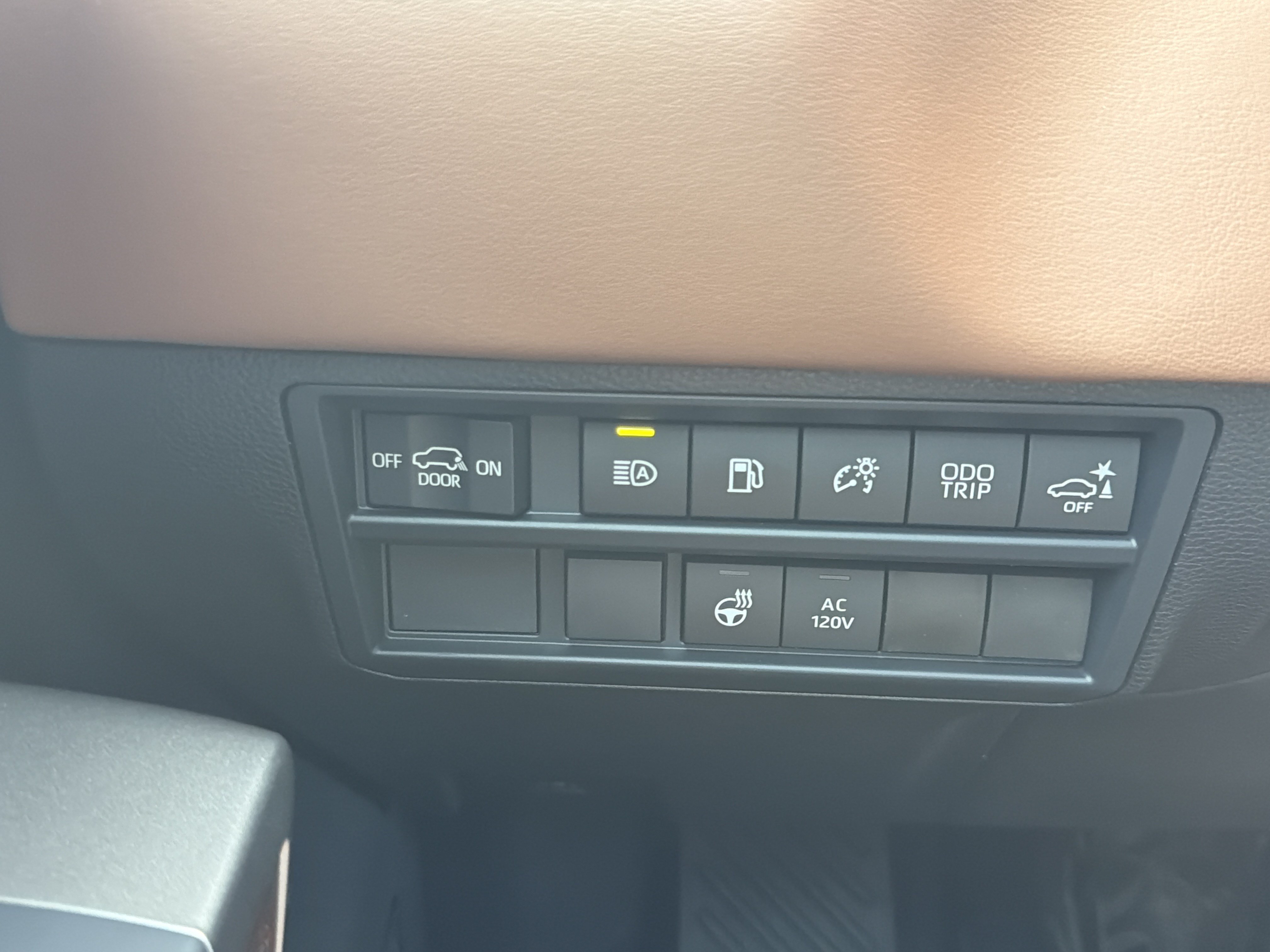 New 2026 Toyota Sequoia 1794 Edition w/ TRD Off-Road Package AWD/4WD image 30