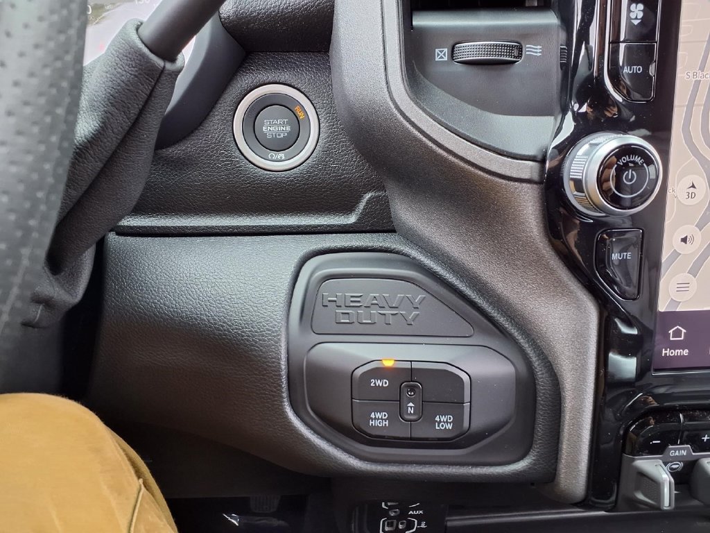 New 2027 RAM 2500 Tradesman AWD/4WD image 8