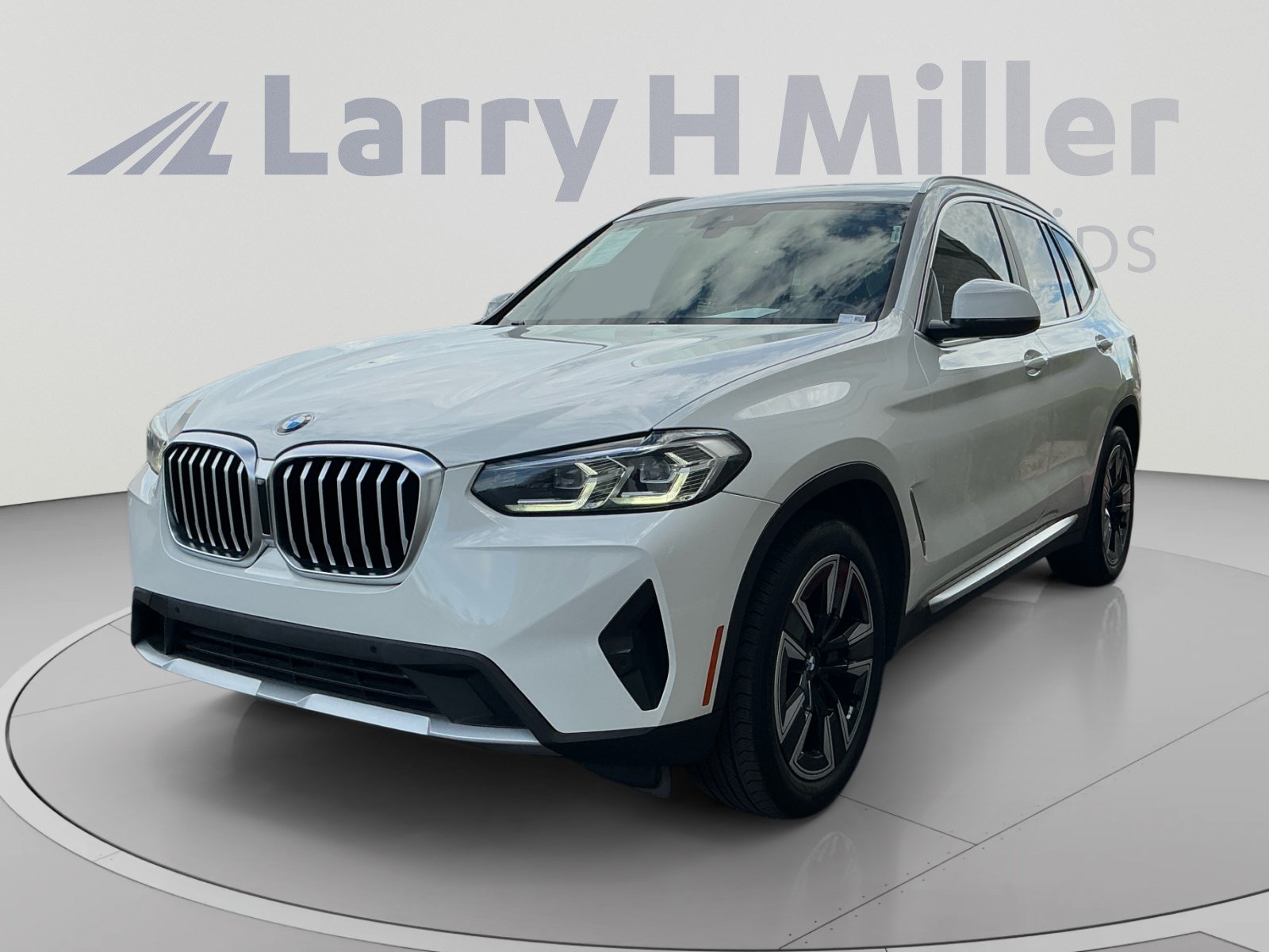 Used 2022 BMW X3 sDrive30i w/ Convenience Package RWD image 1