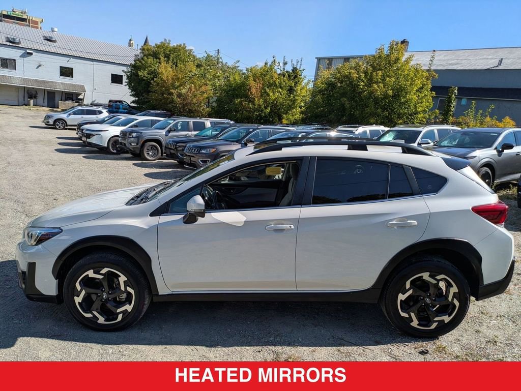 Used 2023 Subaru Crosstrek 2.5i Limited w/ Moonroof Package image 7