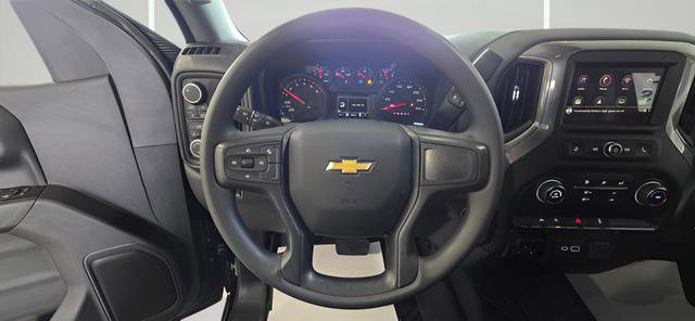New 2026 Chevrolet Silverado 1500 W/T w/ WT Value Package AWD/4WD image 17