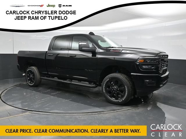 New 2026 RAM 2500 Big Horn AWD/4WD image 6