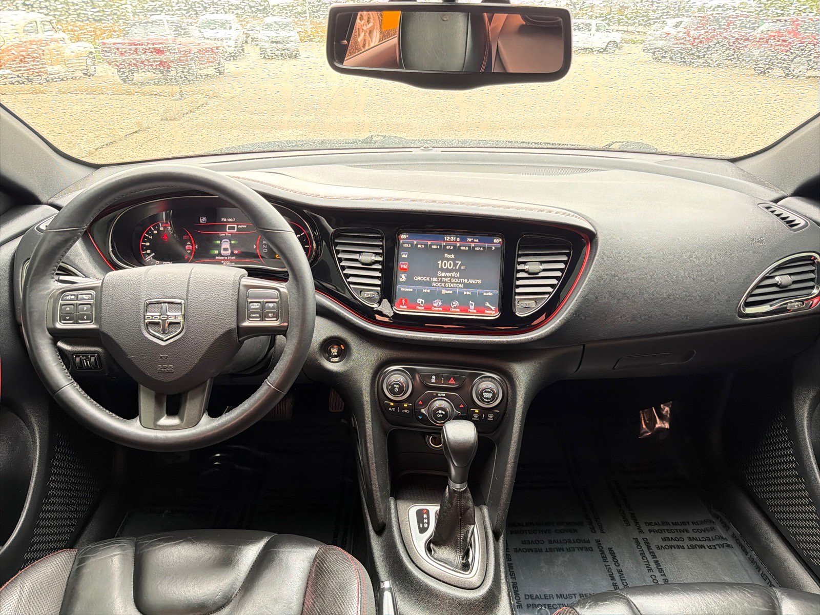 Used 2016 Dodge Dart GT FWD image 21