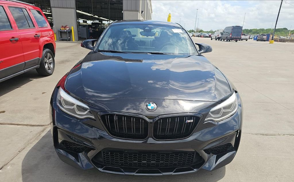 Used 2020 BMW M2 Competition w/ Executive Package RWD image 2