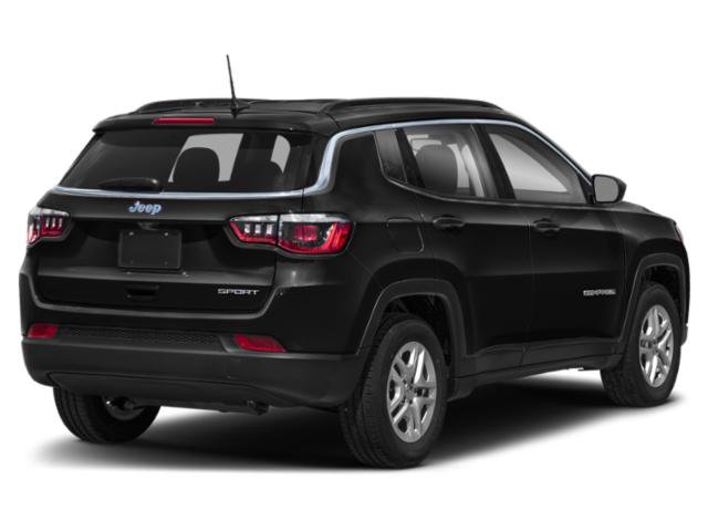 Certified 2020 Jeep Compass Latitude w/ Cold Weather Group AWD/4WD image 2