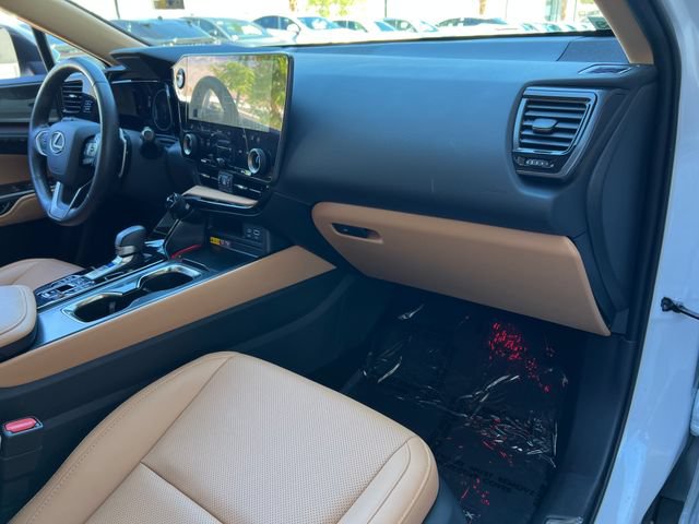 Certified 2025 Lexus NX 350 AWD w/ Cold Area Package image 49