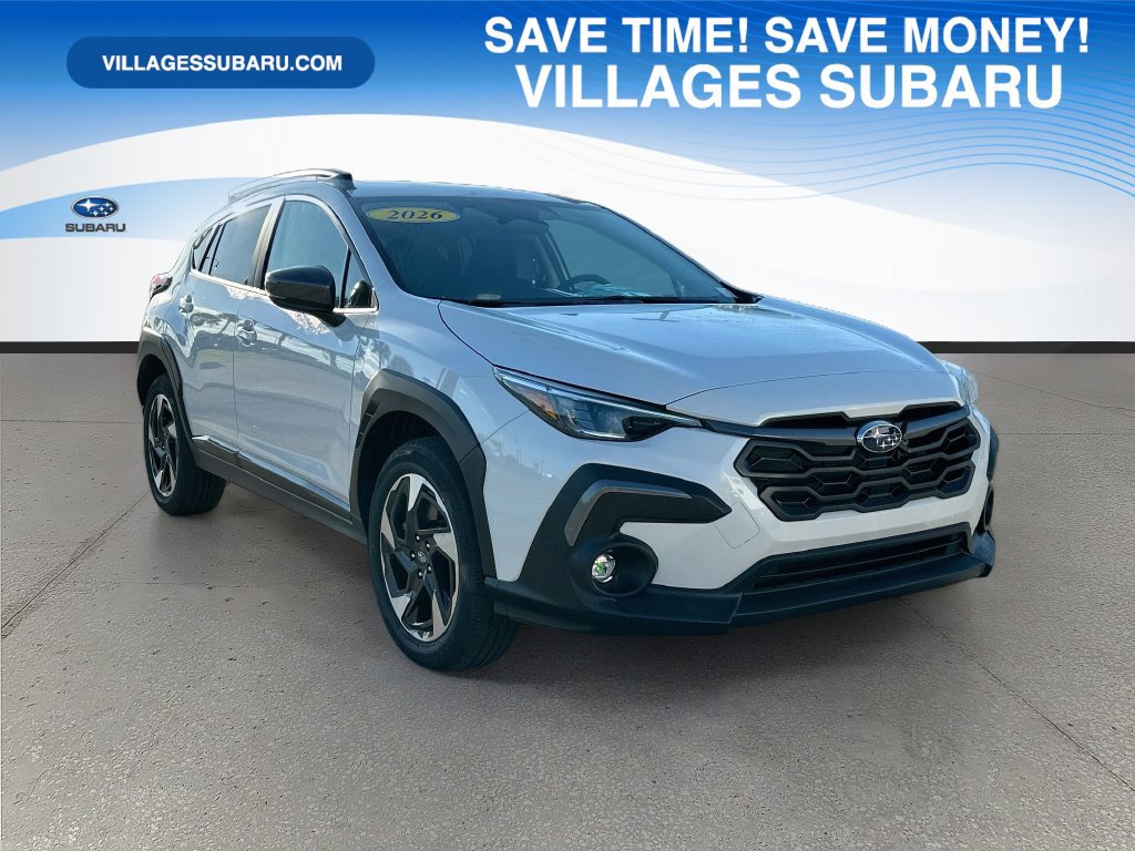 New 2026 Subaru Crosstrek 2.5i Limited AWD/4WD image 1