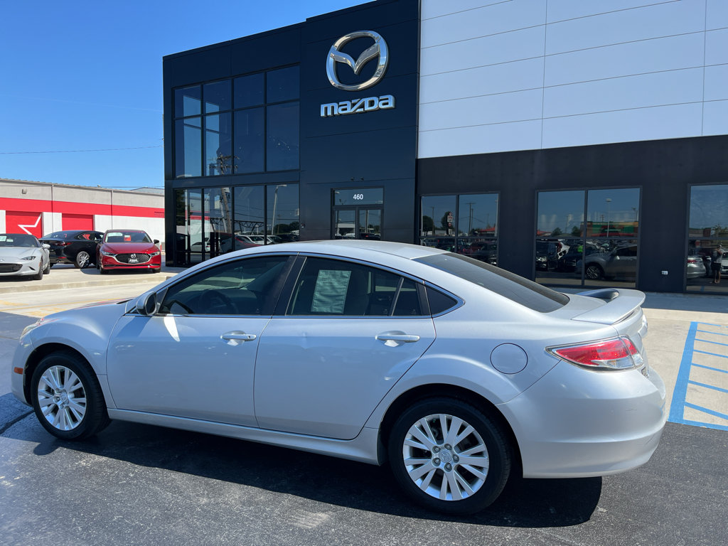 Used 2010 MAZDA MAZDA6 i Touring Plus FWD image 3