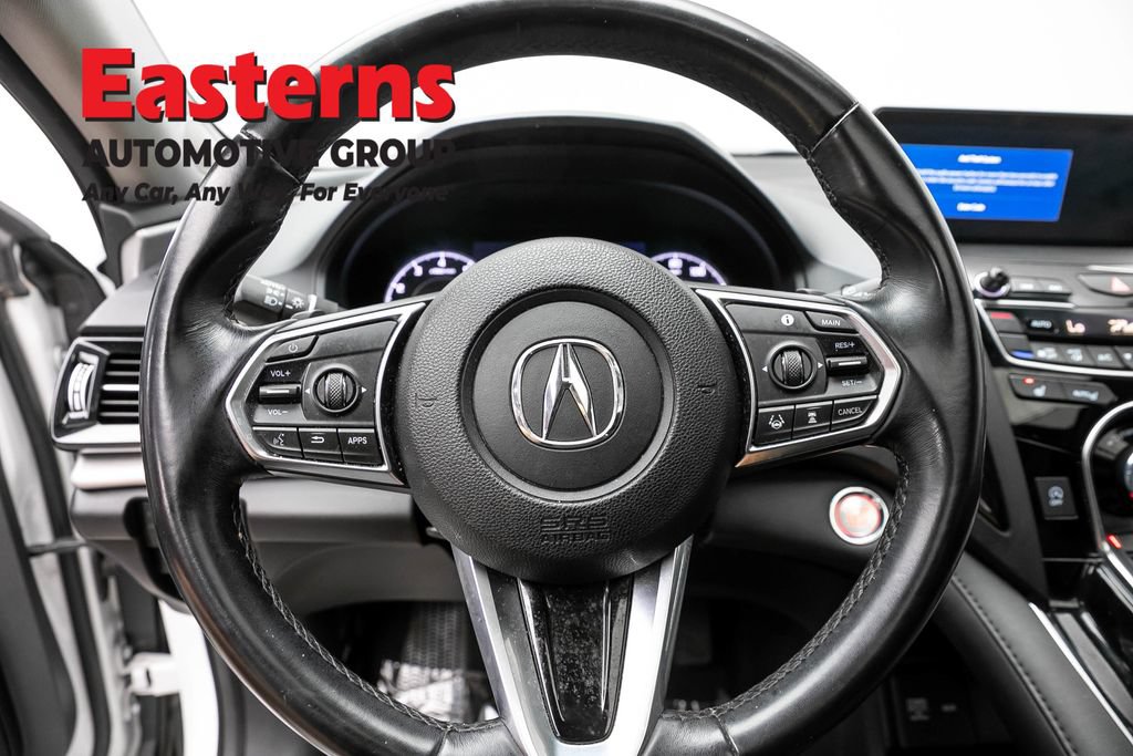 Used 2020 Acura RDX AWD image 10