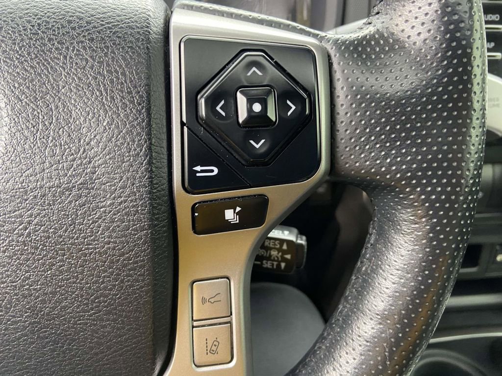 Used 2023 Toyota 4Runner SR5 Premium w/ Moonroof Package image 34