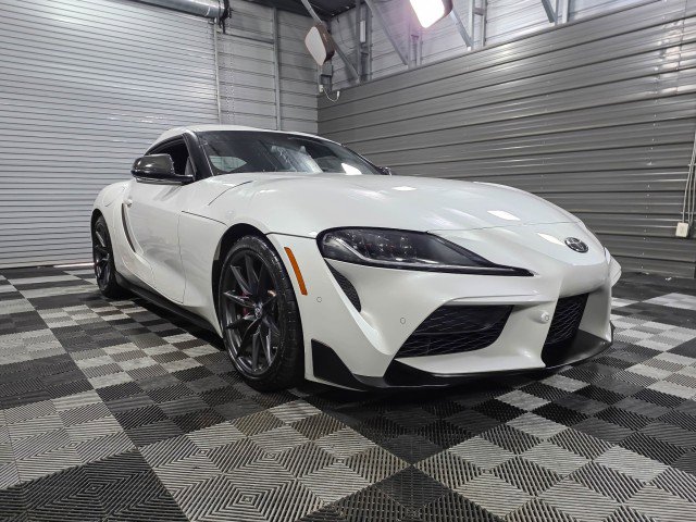 Used 2025 Toyota Supra RWD image 5