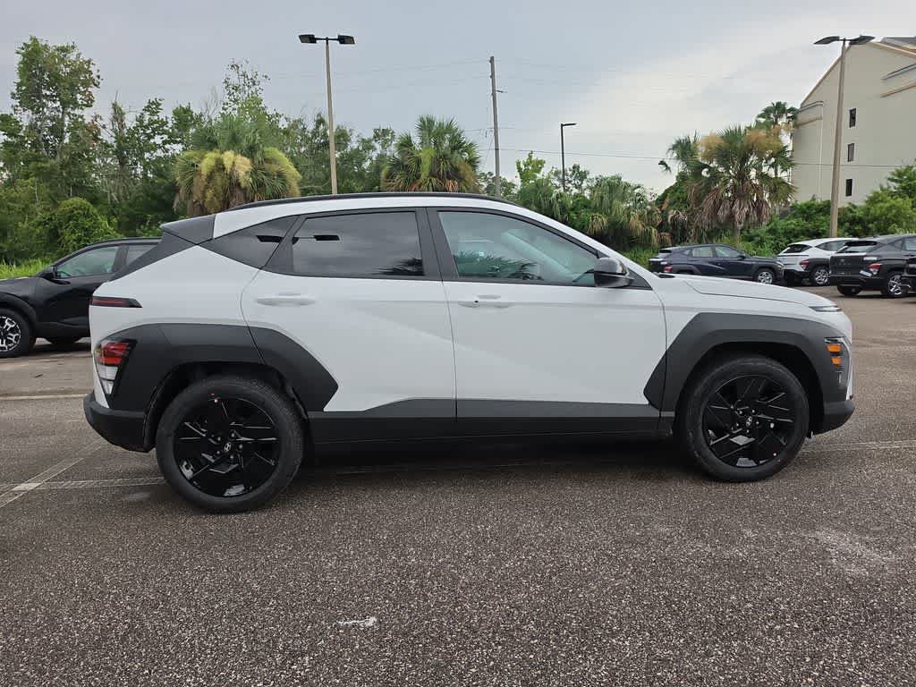New 2027 Hyundai Kona SEL Sport FWD image 8