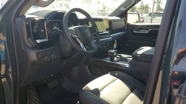New 2026 Chevrolet Silverado 1500 LT Trail Boss w/ Convenience Package II AWD/4WD image 10