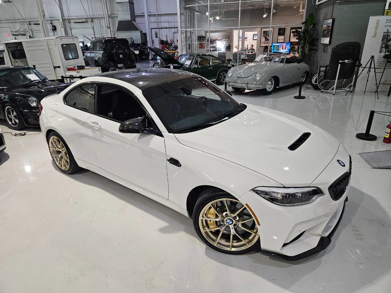 Used 2020 BMW M2 CS image 39