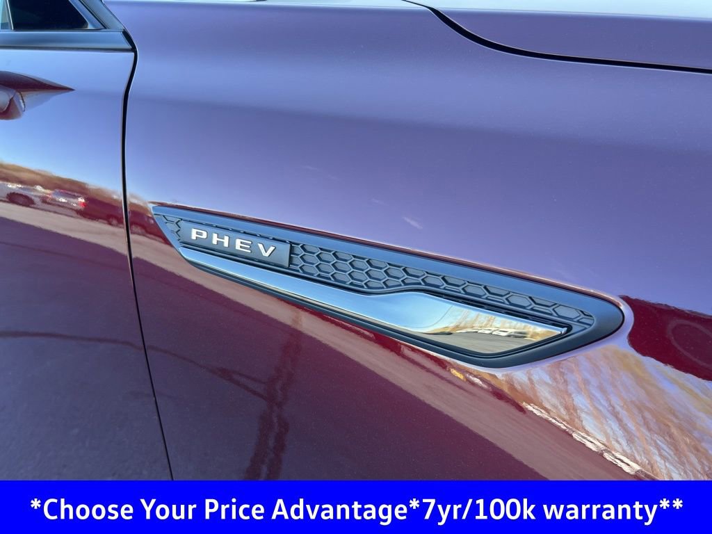 Used 2025 MAZDA CX-90 Plug-In Hybrid w/Premium Sport image 2