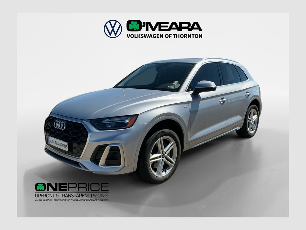 Used 2025 Audi Q5 e Premium AWD/4WD image 1