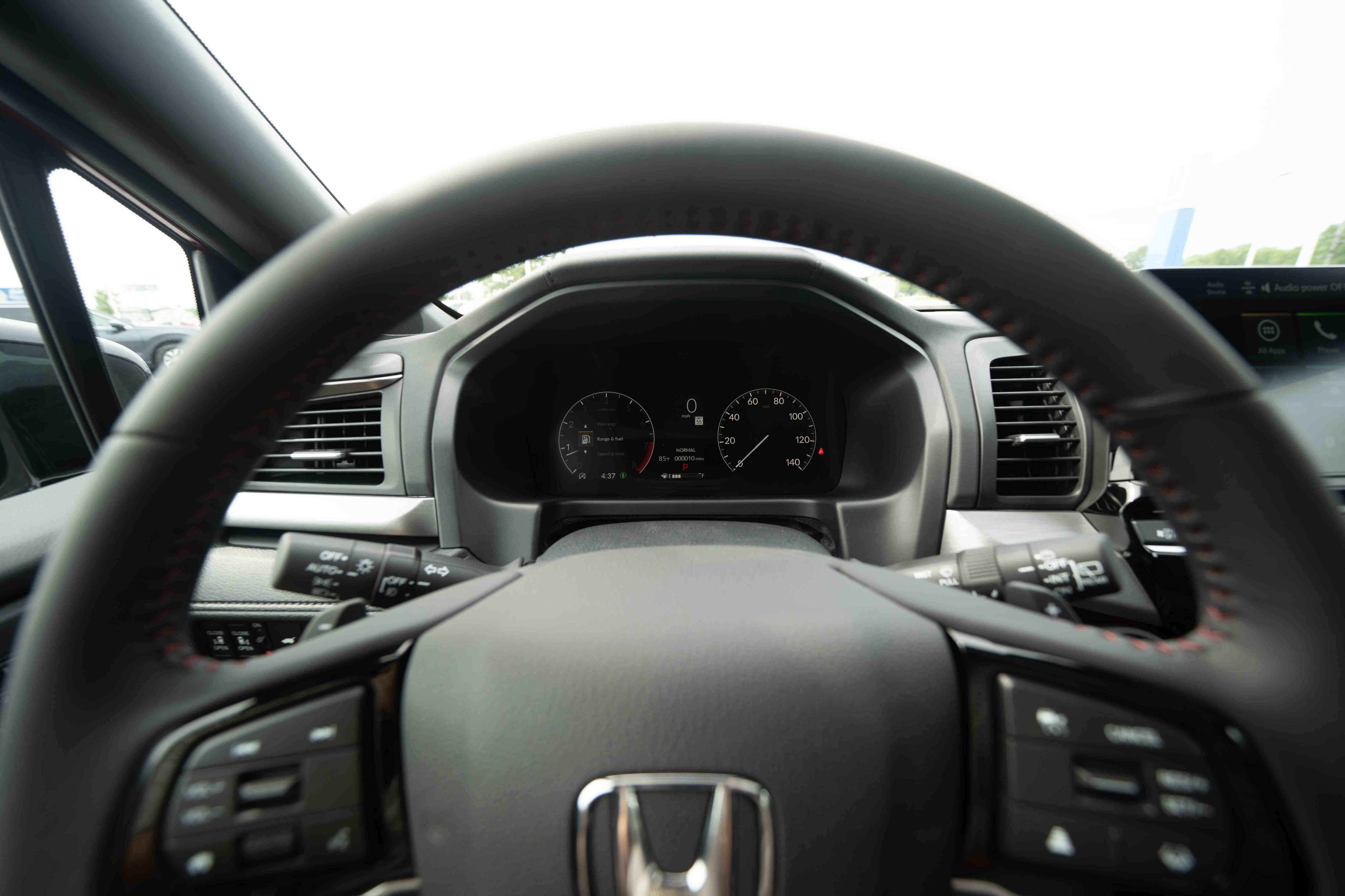 New 2026 Honda Odyssey Sport-L image 15
