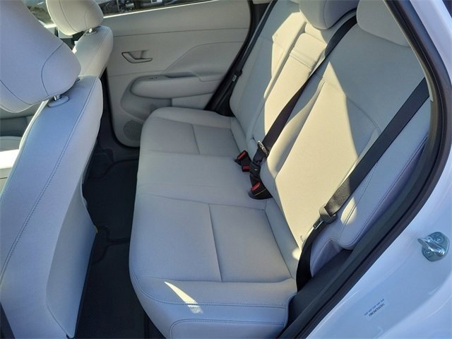 New 2025 Hyundai Kona SEL image 17