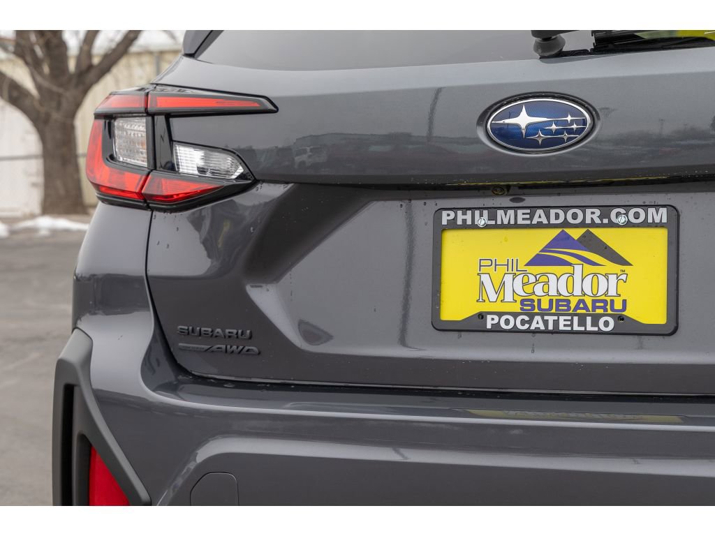 New 2026 Subaru Crosstrek 2.0i Premium AWD/4WD image 28