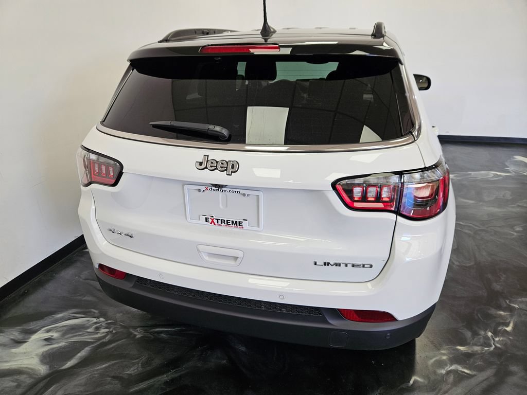 New 2026 Jeep Compass Limited AWD/4WD image 20