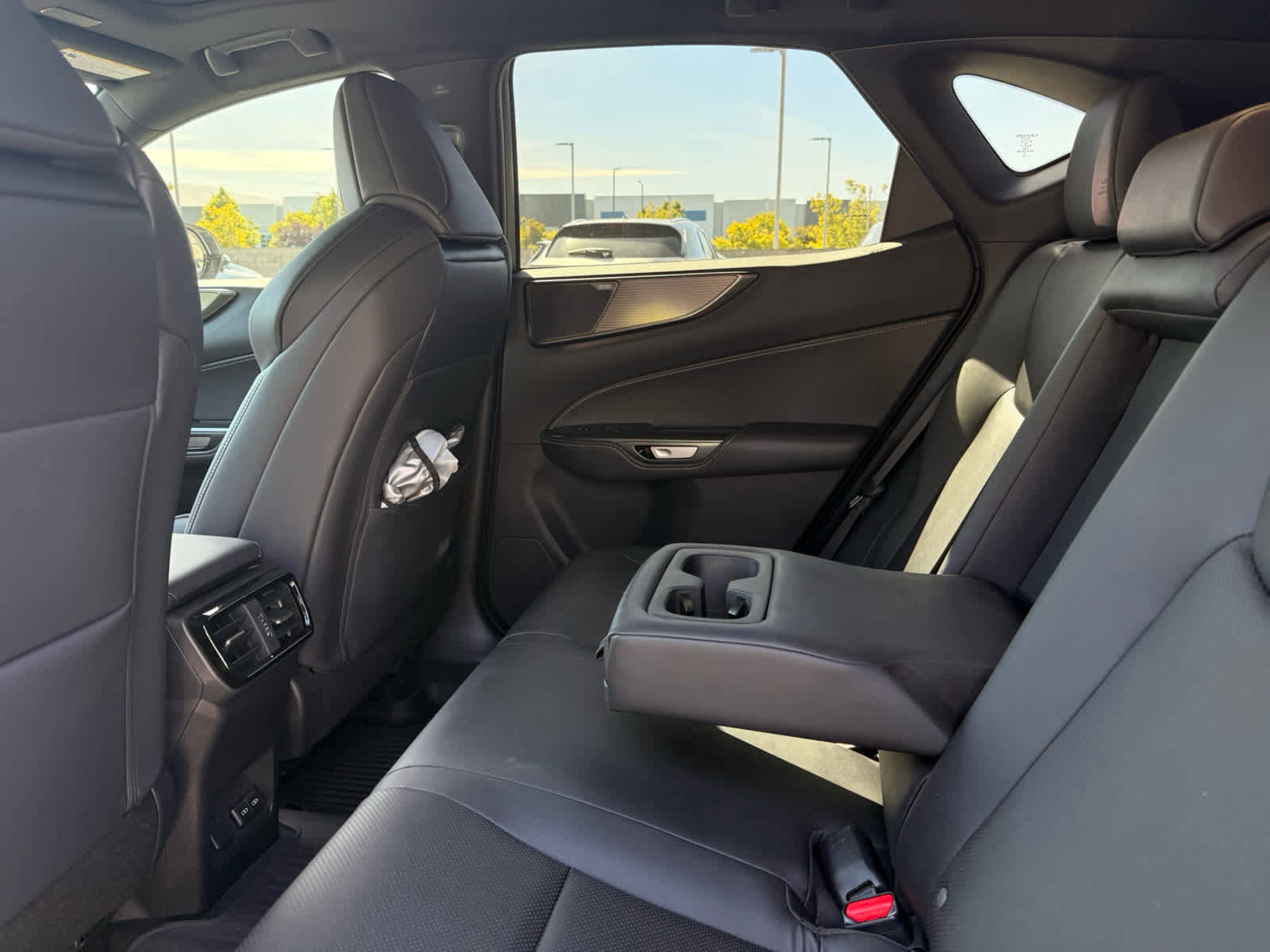 Used 2025 Lexus NX 350 F Sport AWD/4WD image 6