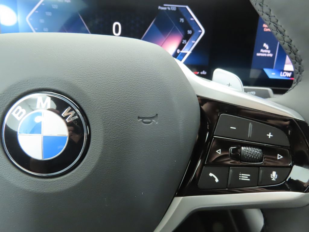 Certified 2025 BMW 330i Sedan w/ Convenience Package image 13