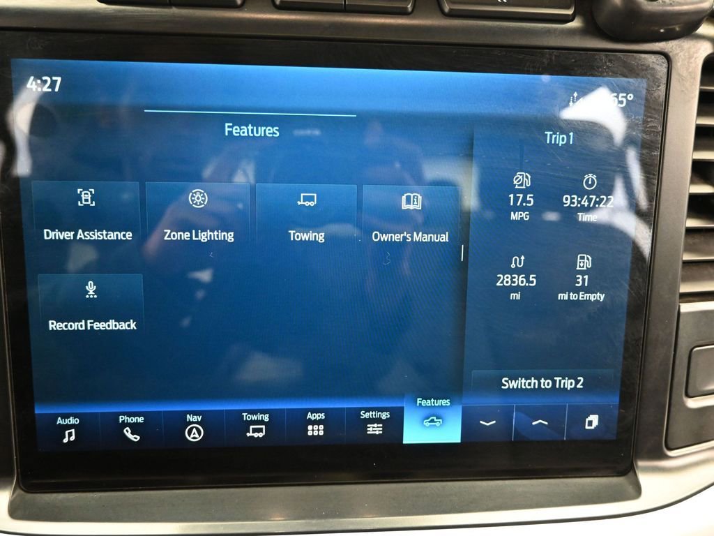 Used 2021 Ford F150 XLT w/ Equipment Group 302A High AWD/4WD image 30