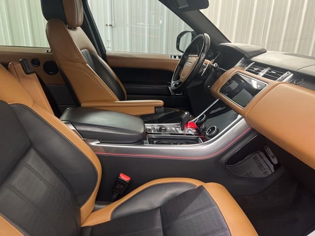 Used 2018 Land Rover Range Rover Sport HSE Dynamic image 22